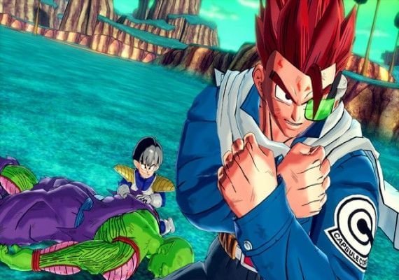 Dragon Ball: Xenoverse - Season Pass DLC EN Argentina screenshot 2