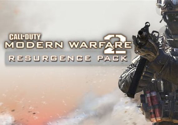CoD Call of Duty: Modern Warfare 2 - Resurgence Pack DLC EN/DE/FR/IT/ES Global