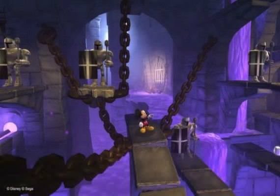 Castle of Illusion EN/DE/FR/IT/JA/ES EU screenshot 4