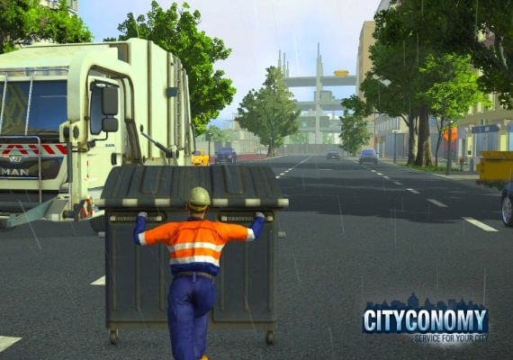 Cityconomy: Service for your City Global screenshot 3