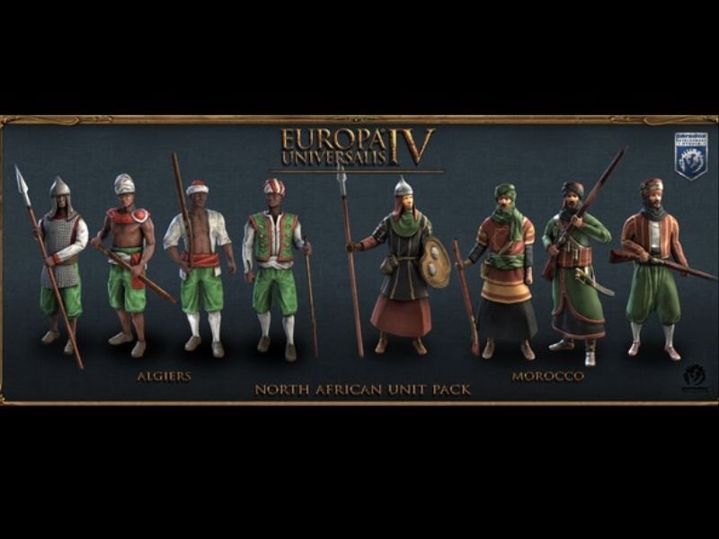 Europa Universalis IV: Mare Nostrum - Content Pack DLC EN/DE/FR/ES Global screenshot 2