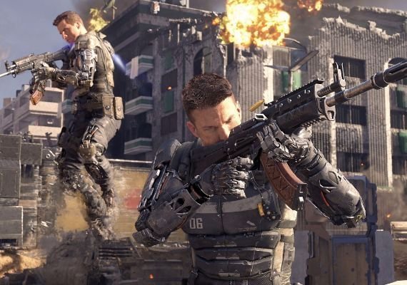 CoD Call of Duty: Black Ops 2 EN/DE/FR/IT EU screenshot 3
