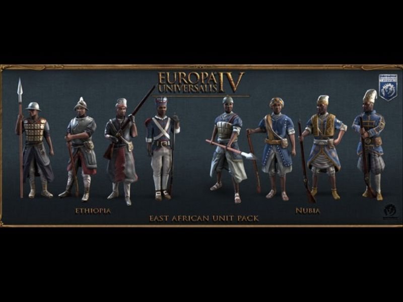 Europa Universalis IV: Mare Nostrum - Content Pack DLC EN/DE/FR/ES Global screenshot 3