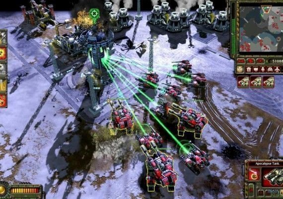 Command and Conquer: Red Alert 3 - Uprising EN EU screenshot 2