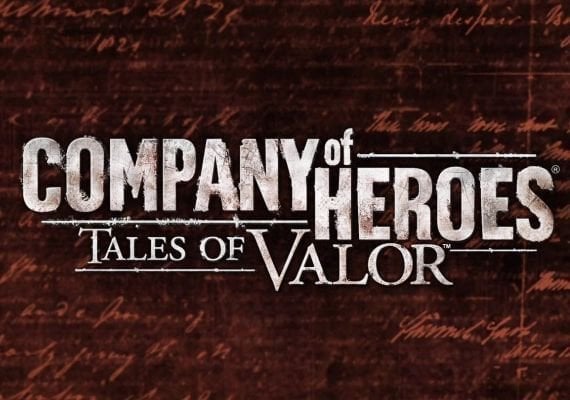 Company Of Heroes: Tales Of Valor EN EU