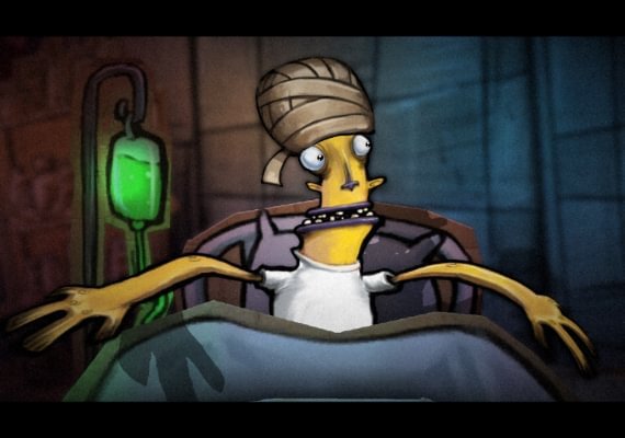 Stick  to The Man! EN/DE/FR/IT/JA/ES Global screenshot 2