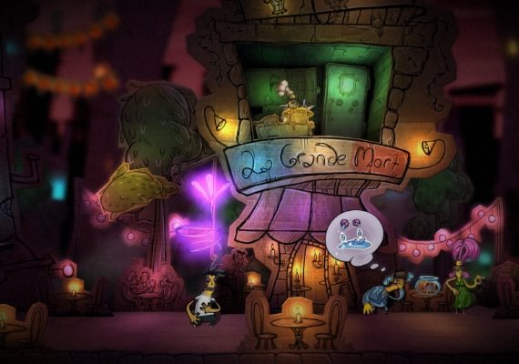 Stick  to The Man! EN/DE/FR/IT/JA/ES Global screenshot 4