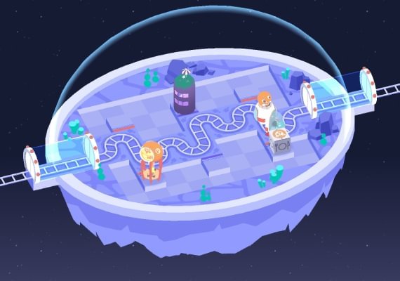 Cosmic Express EN Global screenshot 2