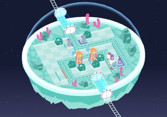 Cosmic Express EN Global screenshot 4