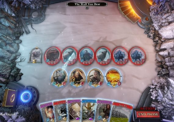 The Lord of the Rings: Adventure Card Game Definitive Edition EN/DE/FR/IT/ZH/ES Global screenshot 2