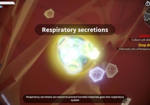 Bacterium EN/ZH Global screenshot 4