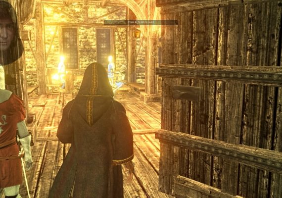 The Monk and the Warrior. The Heart of the King EN/RU Global screenshot 3