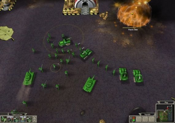 Army Men RTS - Bundle EN Global screenshot 2