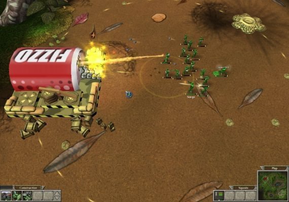Army Men RTS - Bundle EN Global screenshot 4