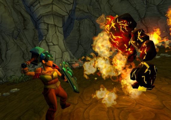 HammerHelm Global screenshot 2