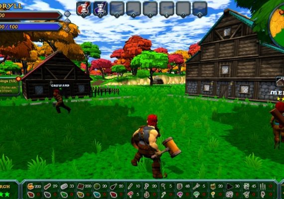 HammerHelm Global screenshot 3