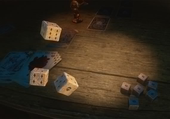 Hand of Fate 2 Global screenshot 2