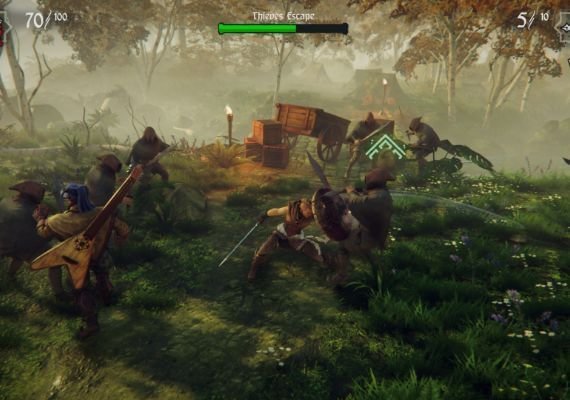 Hand of Fate 2 Global screenshot 3