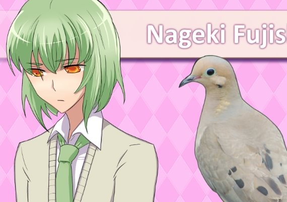 Hatoful Boyfriend EN/DE/FR/IT/JA/RU/ES Global screenshot 3
