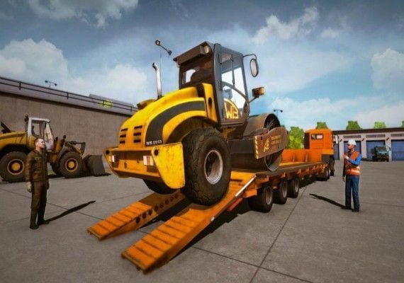 Construction Simulator 2015 Gold Edition Global screenshot 4