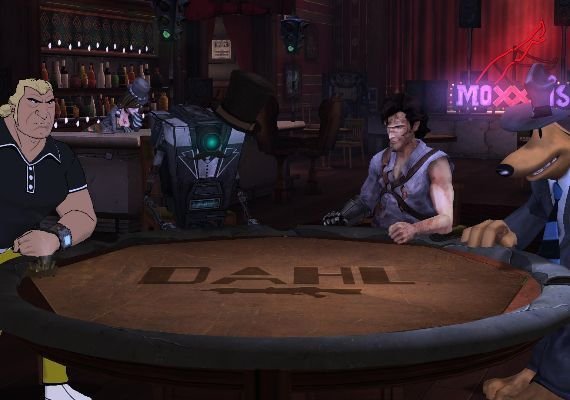 Poker Night 2 EN Global screenshot 2