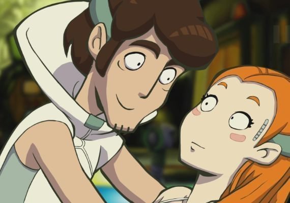 Goodbye Deponia EN/DE/FR/IT/PL/RU/ES EU screenshot 3