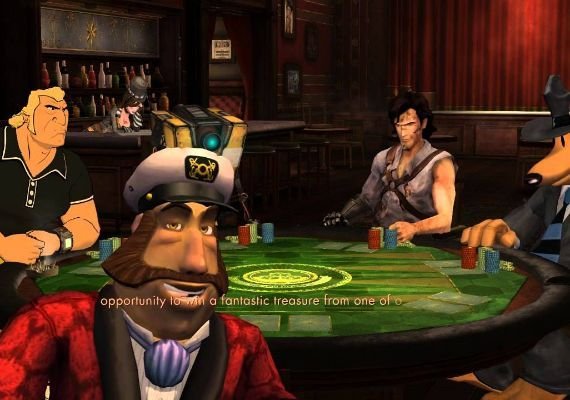 Poker Night 2 EN Global screenshot 4
