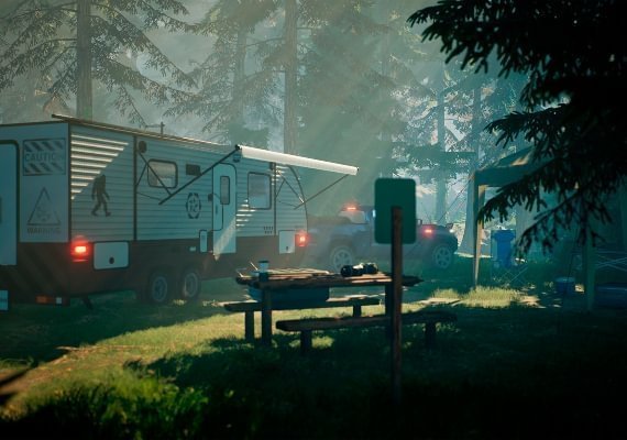 Bigfoot EU screenshot 4