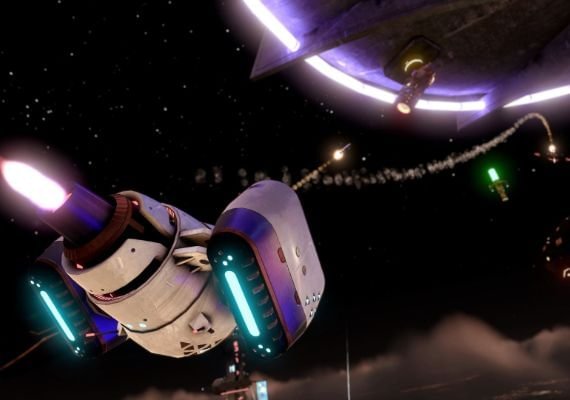 Space Pirate Trainer VR EN EU screenshot 3