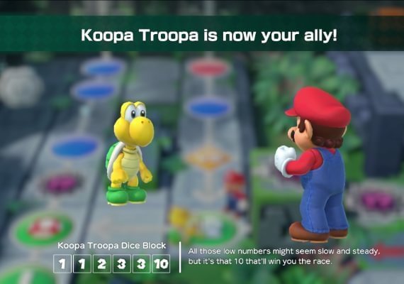 Super Mario Party EN EU screenshot 3