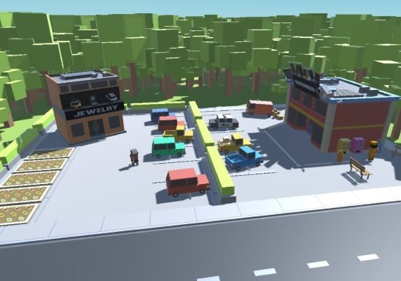 Landlord Simulator EN Global screenshot 2