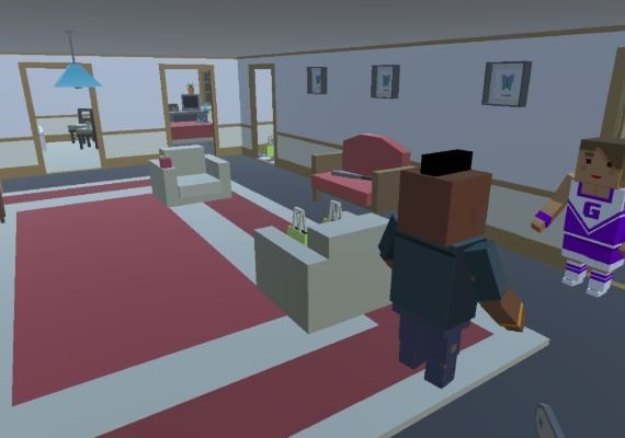 Landlord Simulator EN Global screenshot 4