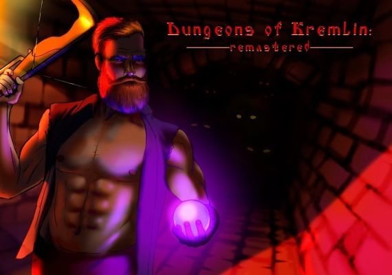 Dungeons Of Kremlin: Remastered EN Global