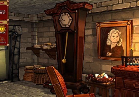 Adventurezator: When Pigs Fly EN Global screenshot 2