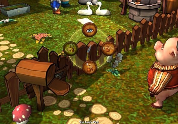 Adventurezator: When Pigs Fly EN Global screenshot 3