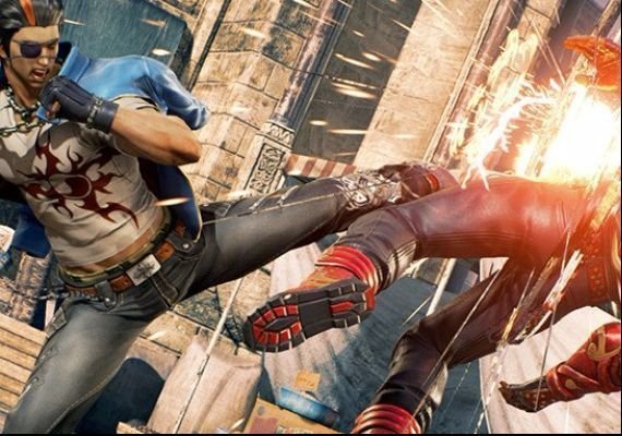 Tekken 7 Deluxe Edition EN/DE/FR/IT/JA/PT/ES Global screenshot 2