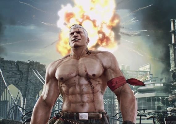 Tekken 7 Deluxe Edition EN/DE/FR/IT/JA/PT/ES Global screenshot 3