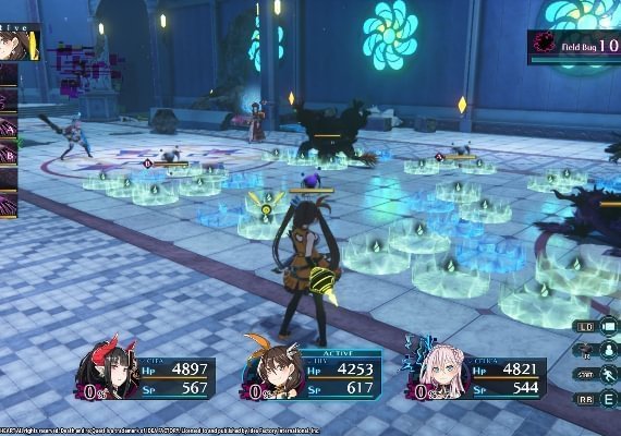 Death end re;Quest - Healing Item Set DLC EN/JA/ZH Global screenshot 2