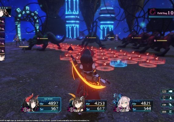 Death end re;Quest - Deluxe Pack DLC EN/JA/ZH Global screenshot 4