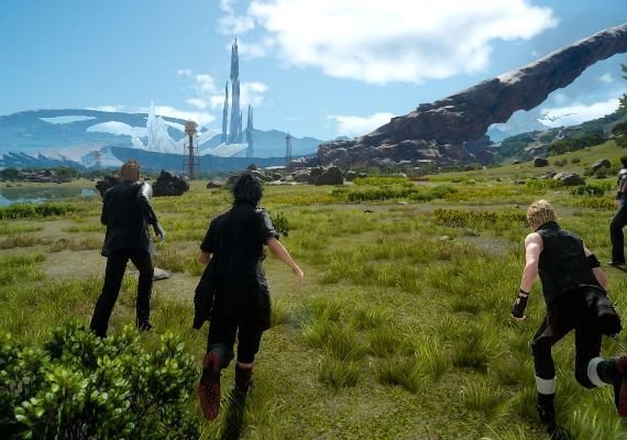 Final Fantasy XV Windows Edition Global screenshot 4