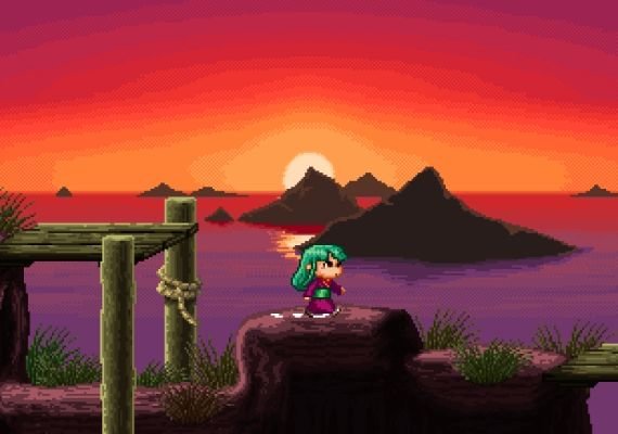 Rising Dusk EN Global screenshot 2