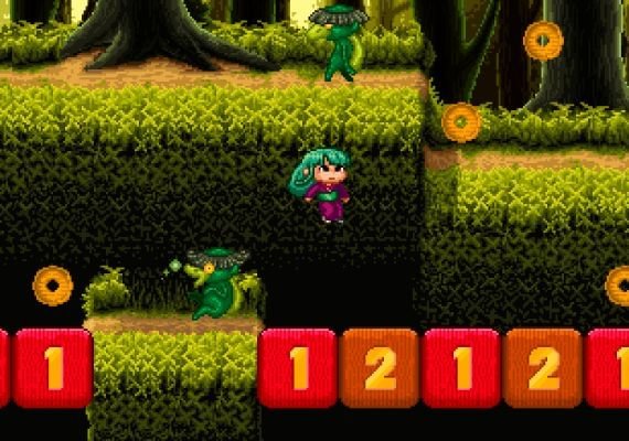 Rising Dusk EN Global screenshot 3