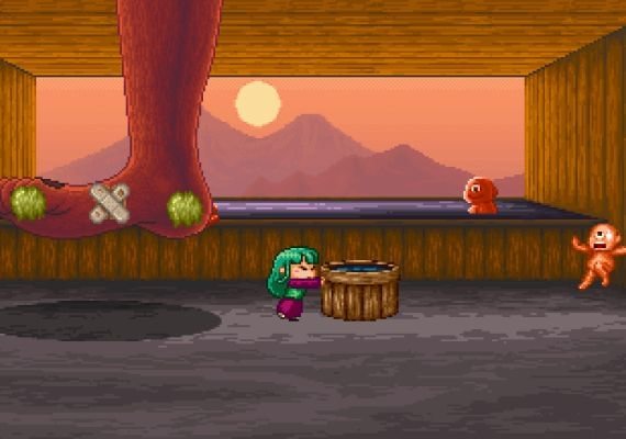 Rising Dusk EN Global screenshot 4