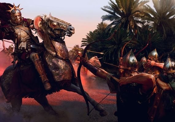 Total War: Rome 2 - Desert Kingdoms Culture Pack DLC EU screenshot 2
