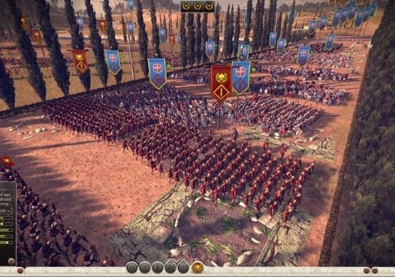 Total War: Rome 2 - Desert Kingdoms Culture Pack DLC EU screenshot 4
