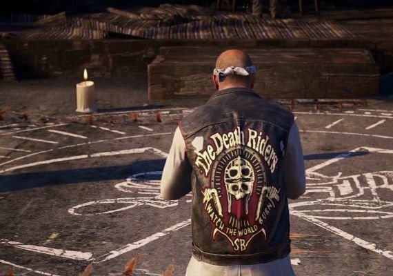 Tom Clancy's Ghost Recon: Wildlands - Season Pass DLC EN United States screenshot 3