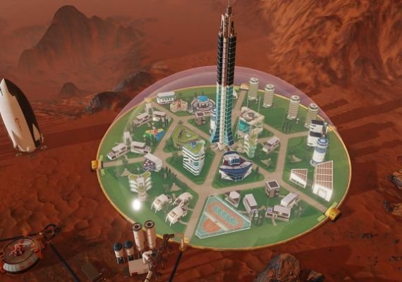 Surviving Mars Global screenshot 2