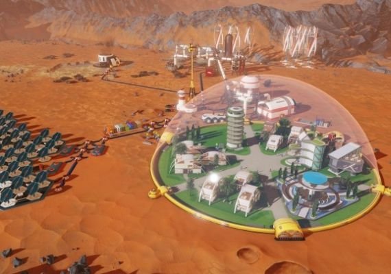 Surviving Mars Global screenshot 3