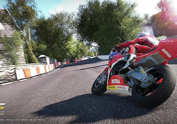 TT Isle of Man Global screenshot 2