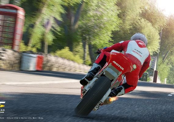 TT Isle of Man Global screenshot 4